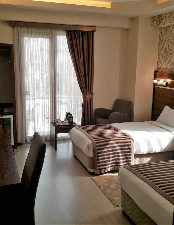 My Liva Hotel Kayseri Buitenkant foto